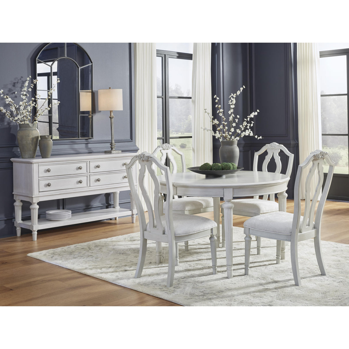 Benchcraft Montelaine D795-01 Dining Upholstered Side Chair IMAGE 9