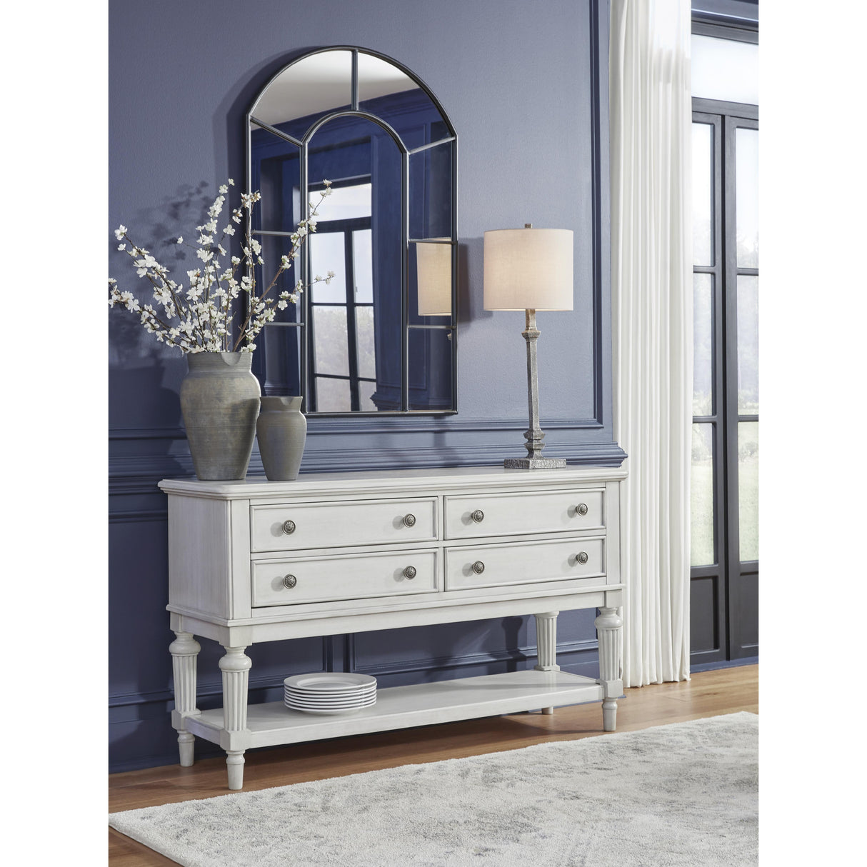  Benchcraft Montelaine D795-60 Dining Room Server IMAGE 6
