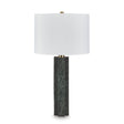  Signature Design by Ashley Keegan L429084 Marble Table Lamp IMAGE 1
