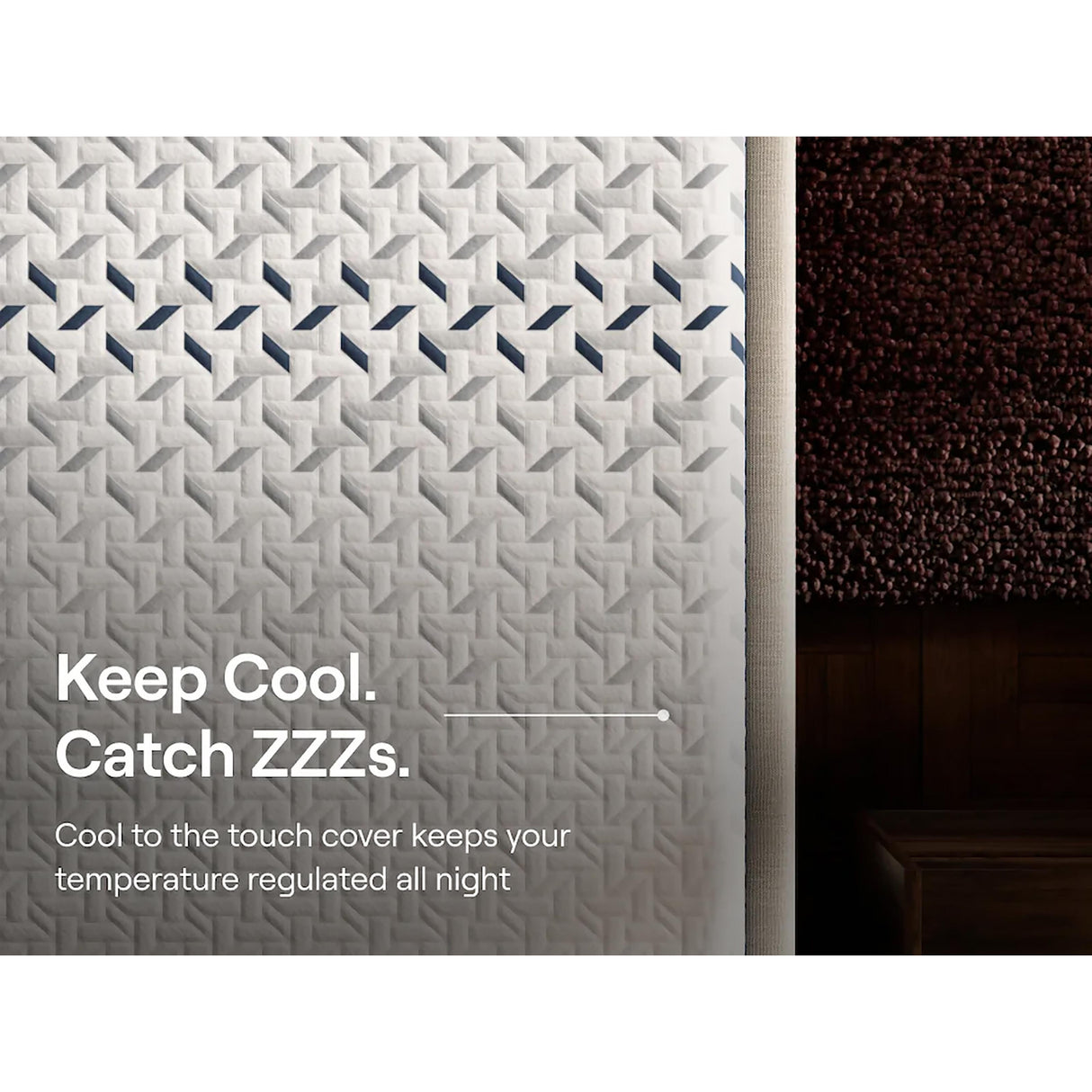  Nectar Sleep Nectar Luxe Memory Foam M12721 Full Mattress IMAGE 9