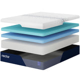  Nectar Sleep Nectar Luxe Memory Foam M12771 Twin XL Mattress IMAGE 2