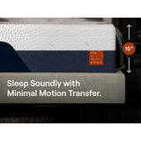  Nectar Sleep Nectar Ultra Memory Foam M12821 Full Mattress IMAGE 7