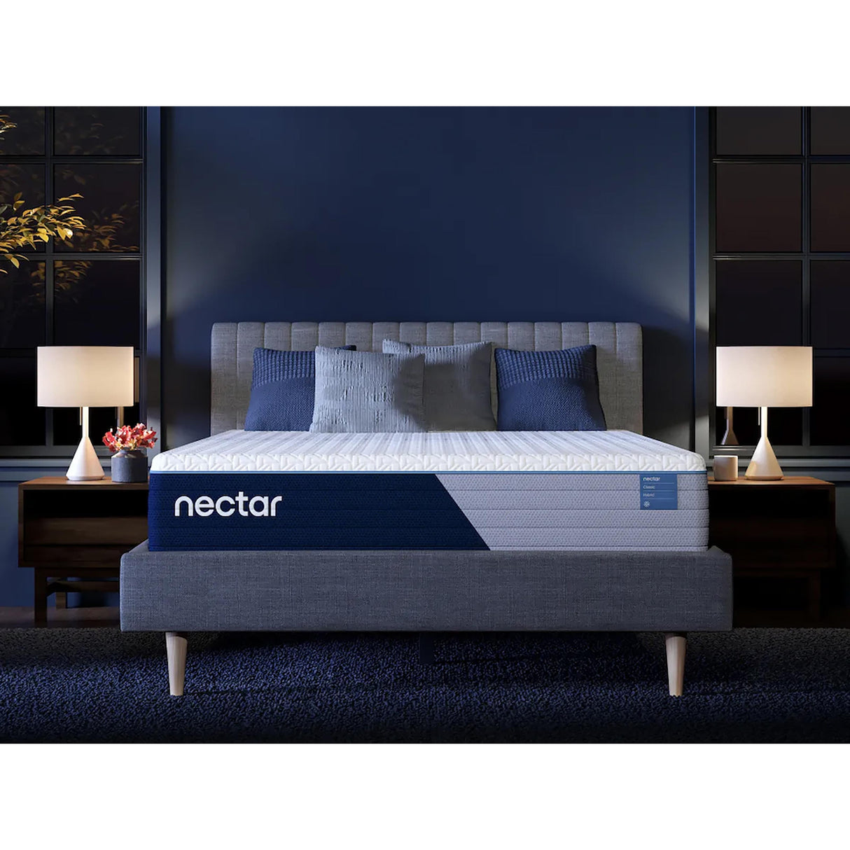 Nectar Sleep Nectar Classic Hybrid M14021 Full Mattress IMAGE 3