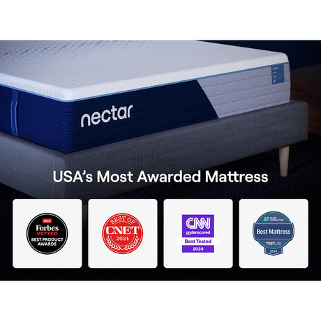  Nectar Sleep Nectar Classic Hybrid M14051 California King Mattress IMAGE 7
