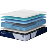  Nectar Sleep Nectar Classic Hybrid M14071 Twin XL Mattress IMAGE 2