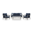  Signature Design by Ashley Gali P275-081 Sofa/Chairs/Table Set IMAGE 1