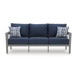  Signature Design by Ashley Gali P275-081 Sofa/Chairs/Table Set IMAGE 4
