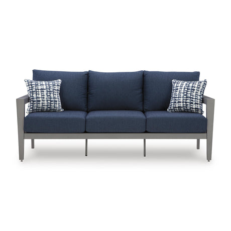  Signature Design by Ashley Gali P275-081 Sofa/Chairs/Table Set IMAGE 4