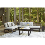  Signature Design by Ashley Beachloft P490-708 Square Cocktail Table IMAGE 13