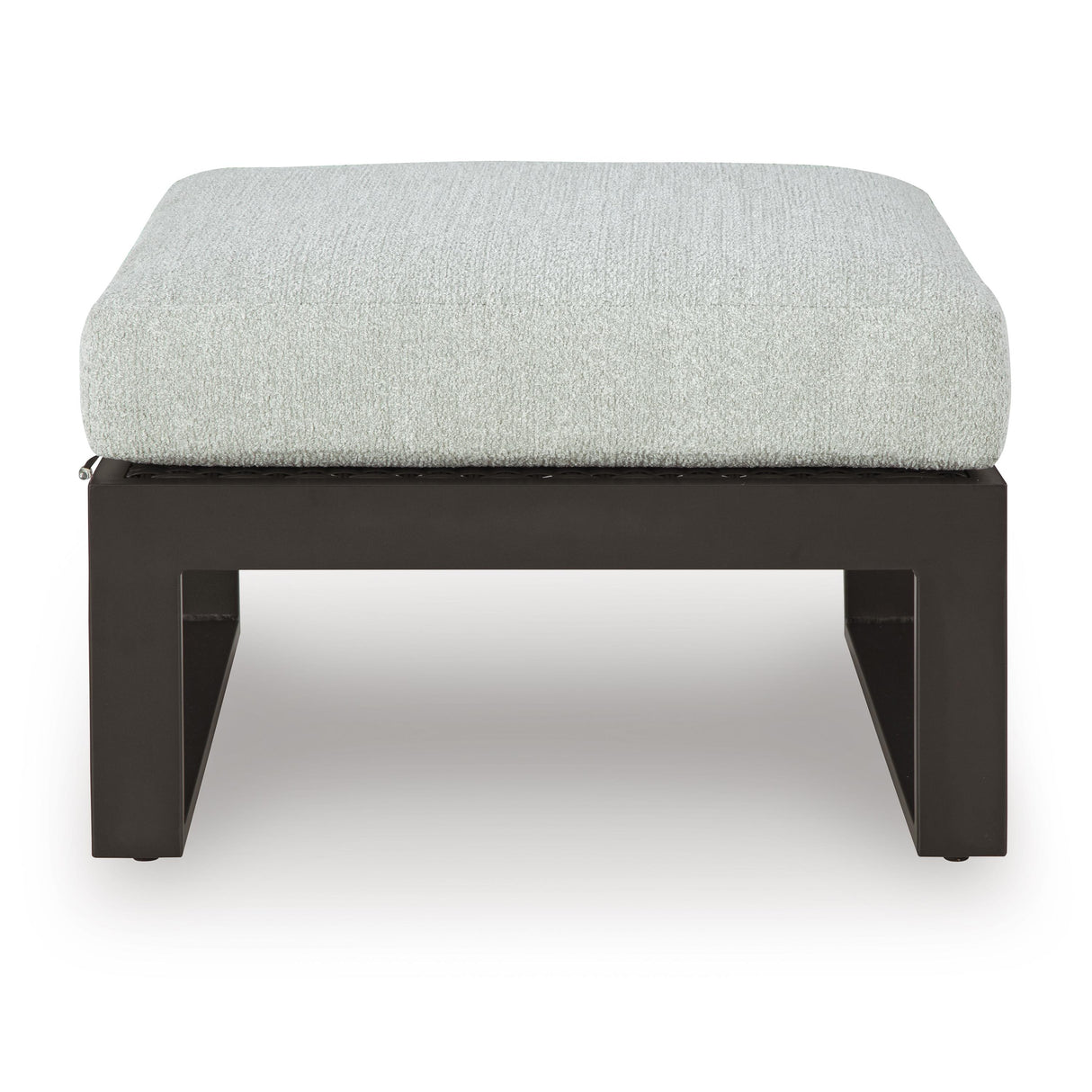  Signature Design by Ashley Beachloft P490-814 Ottoman with Cushion IMAGE 3