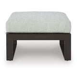  Signature Design by Ashley Beachloft P490-814 Ottoman with Cushion IMAGE 3