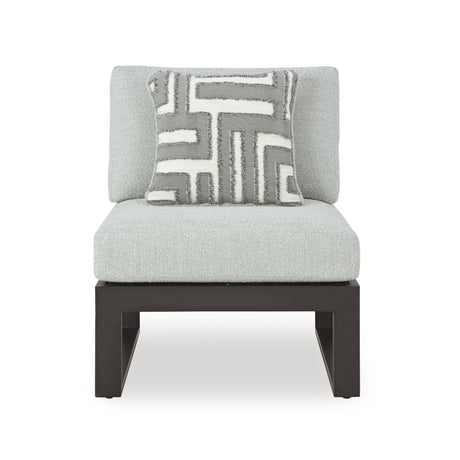  Signature Design by Ashley Beachloft P490P2 5 pc Outdoor Sectional IMAGE 2