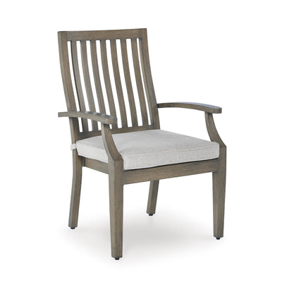  Signature Design by Ashley Rainier Ranch P701-601A Arm Chair With Cushion IMAGE 1