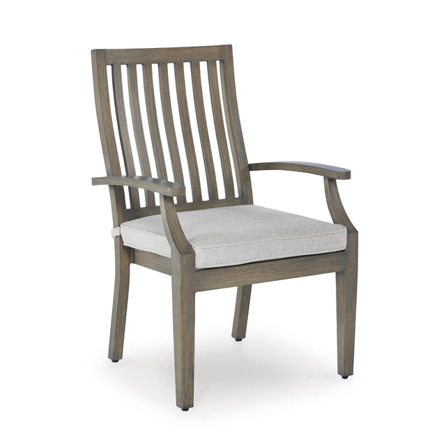  Signature Design by Ashley Rainier Ranch P701-601A Arm Chair With Cushion IMAGE 1