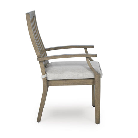  Signature Design by Ashley Rainier Ranch P701-601A Arm Chair With Cushion IMAGE 3