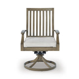  Signature Design by Ashley Rainier Ranch P701-602A Swivel Chair with Cushion IMAGE 2