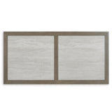  Signature Design by Ashley Rainier Ranch P701-625 Rectangular Dining Table with Umbrella Option IMAGE 4