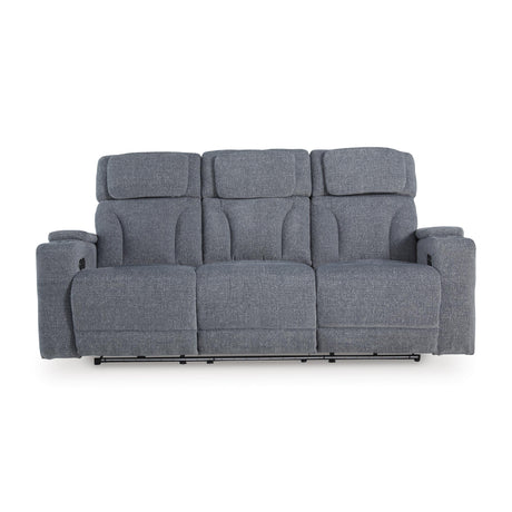  Signature Design by Ashley Studio Cave PC4980215 Power Reclining Sofa with Adjustable Headrest IMAGE 3