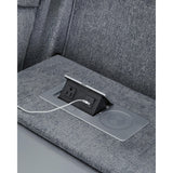  Signature Design by Ashley Studio Cave PC4980215 Power Reclining Sofa with Adjustable Headrest IMAGE 9