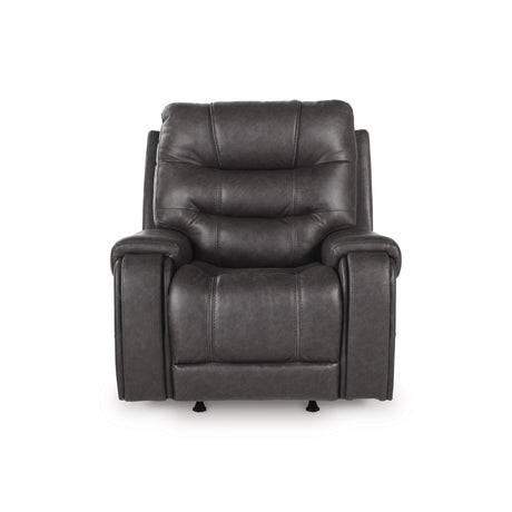  Signature Design by Ashley Femley PC5330625 Rocker Recliner IMAGE 3