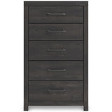  Signature Design by Ashley Hollivern PCB2108-46 Five Drawer Chest IMAGE 3