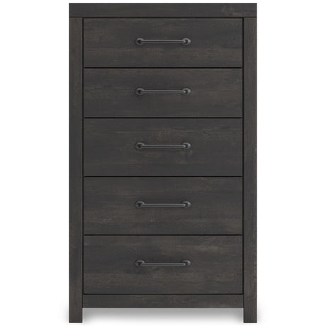  Signature Design by Ashley Hollivern PCB2108-46 Five Drawer Chest IMAGE 3