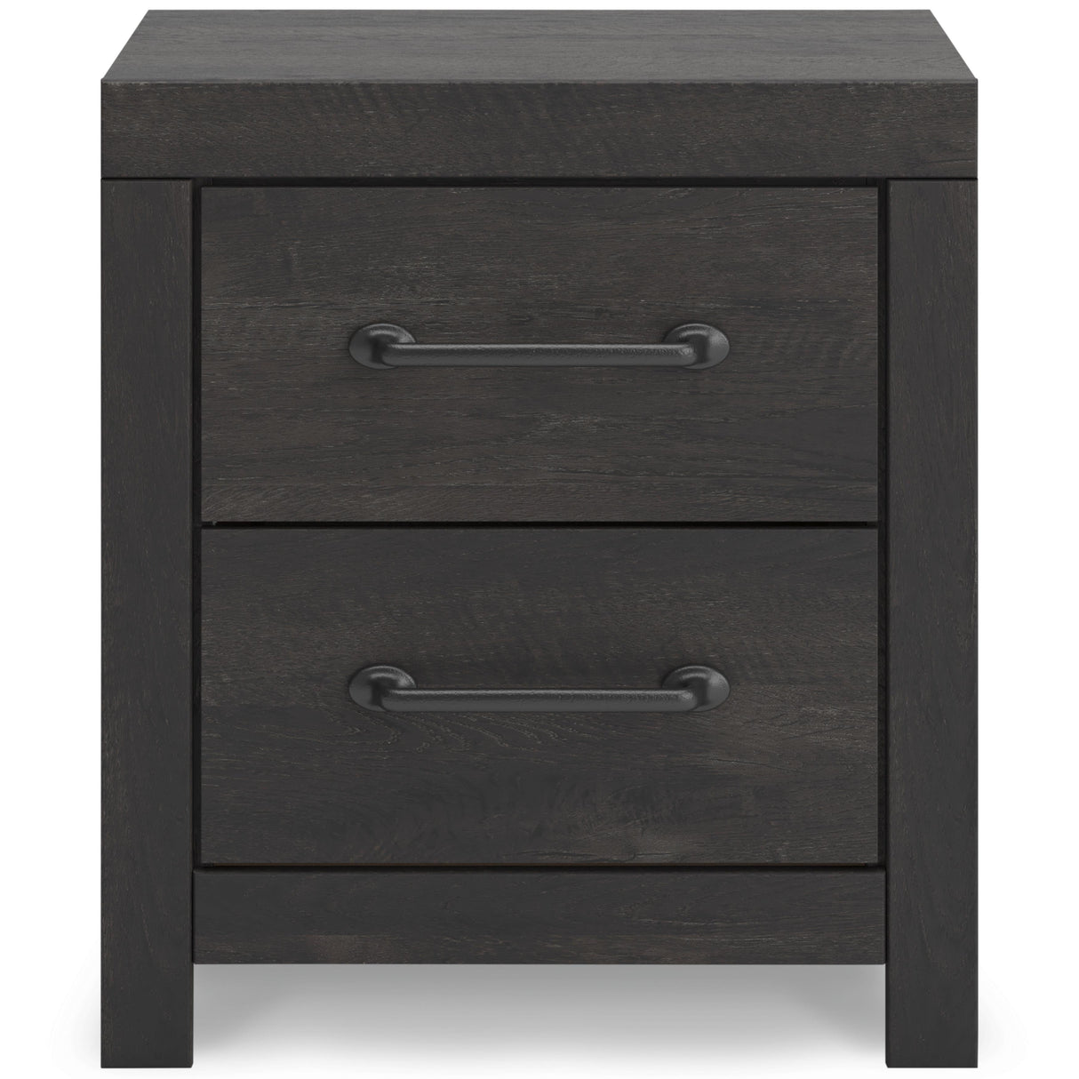  Signature Design by Ashley Hollivern PCB2108-92 Two Drawer Night Stand IMAGE 3