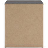  Signature Design by Ashley Hollivern PCB2108-92 Two Drawer Night Stand IMAGE 5