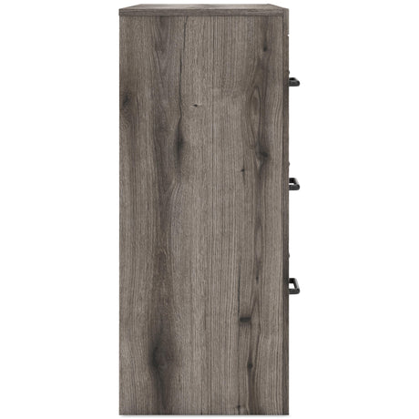  Signature Design by Ashley Graystorm PCB2405-31 Six Drawer Dresser IMAGE 4