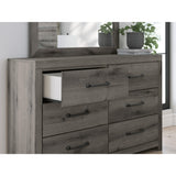  Signature Design by Ashley Graystorm PCB2405-36 Bedroom Mirror IMAGE 4