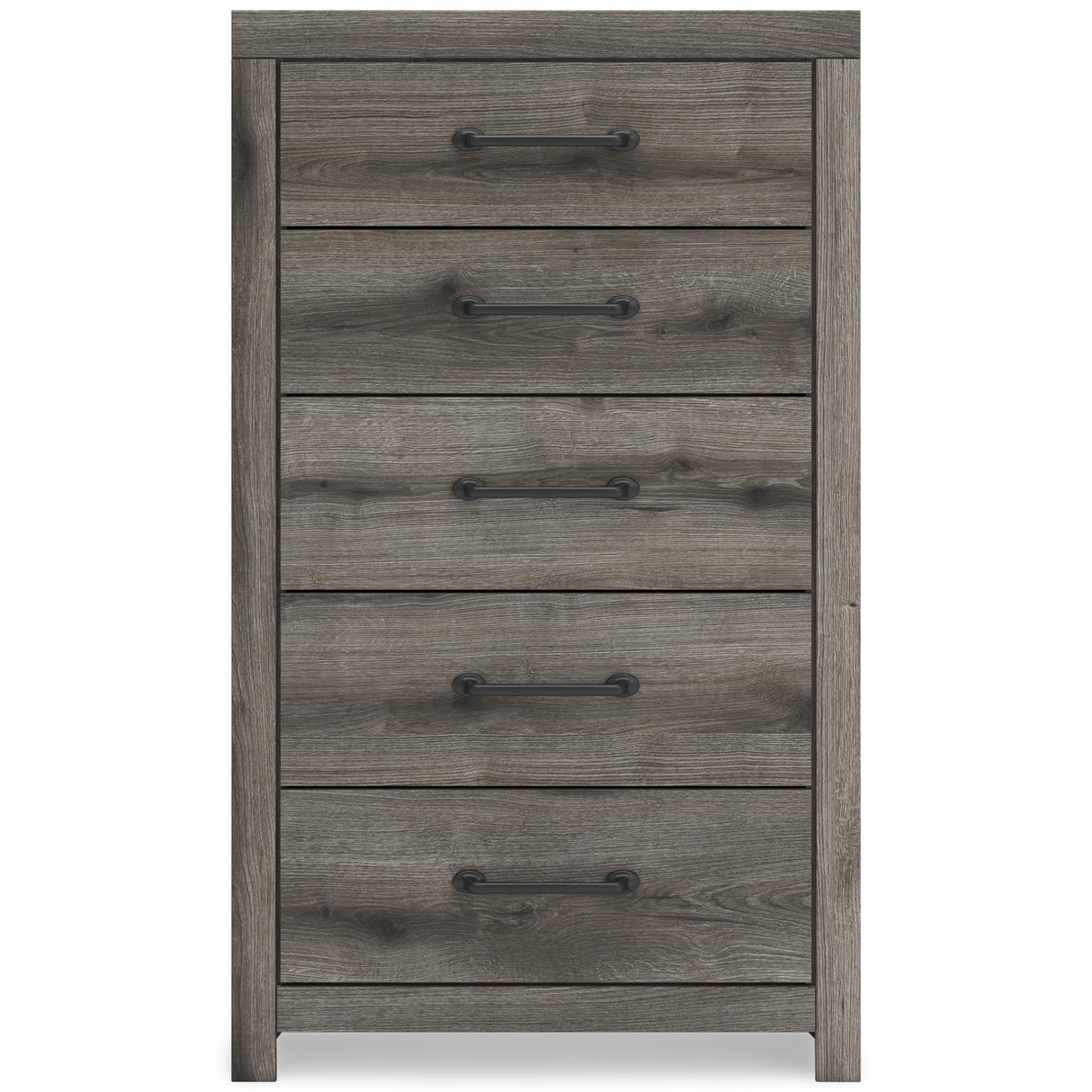  Signature Design by Ashley Graystorm PCB2405-46 Five Drawer Chest IMAGE 3