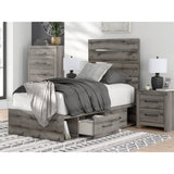  Signature Design by Ashley Graystorm PCB2405-92 Two Drawer Night Stand IMAGE 17