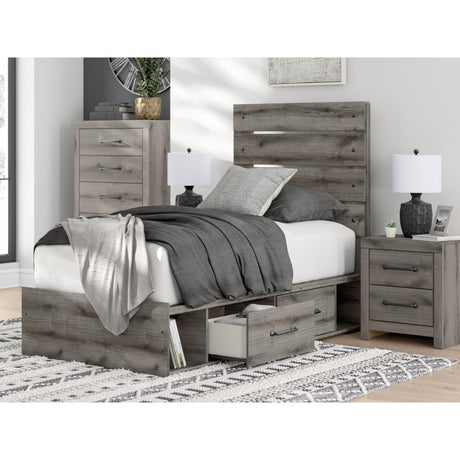  Signature Design by Ashley Graystorm PCB2405-92 Two Drawer Night Stand IMAGE 17