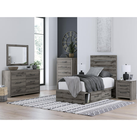  Signature Design by Ashley Graystorm PCB2405-92 Two Drawer Night Stand IMAGE 19