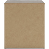  Signature Design by Ashley Graystorm PCB2405-92 Two Drawer Night Stand IMAGE 5