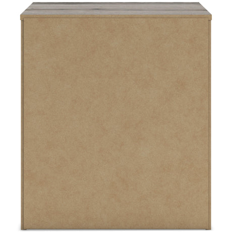  Signature Design by Ashley Graystorm PCB2405-92 Two Drawer Night Stand IMAGE 5