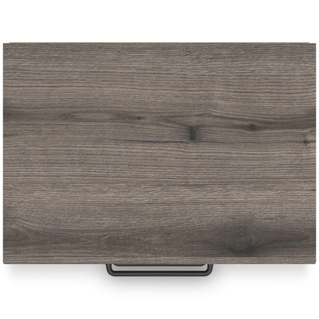 Signature Design by Ashley Graystorm PCB2405-92 Two Drawer Night Stand IMAGE 6