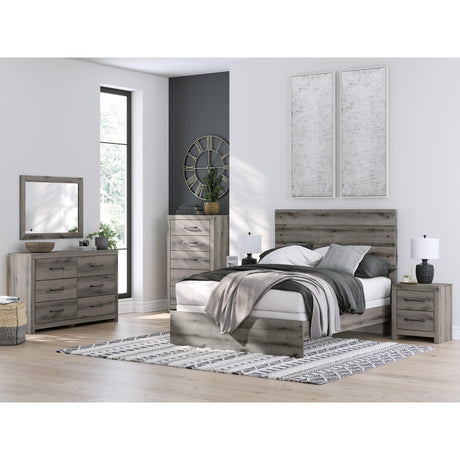  Signature Design by Ashley Graystorm PCB2405B1 Dresser and Mirror IMAGE 10