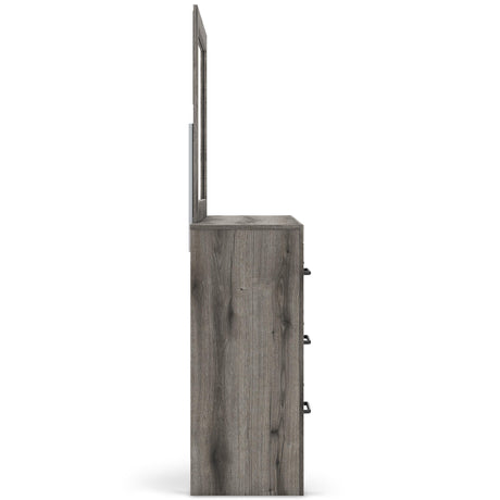  Signature Design by Ashley Graystorm PCB2405B1 Dresser and Mirror IMAGE 4