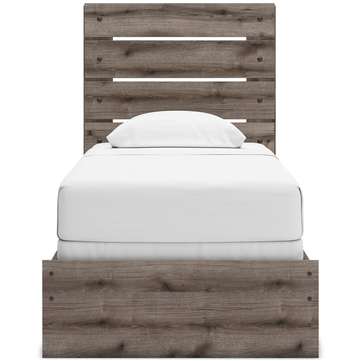  Signature Design by Ashley Graystorm PCB2405B12 Twin Panel Bed IMAGE 2