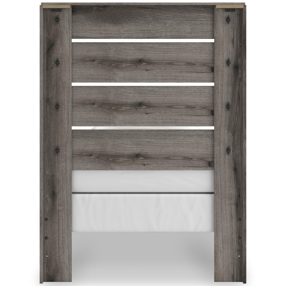  Signature Design by Ashley Graystorm PCB2405B12 Twin Panel Bed IMAGE 4