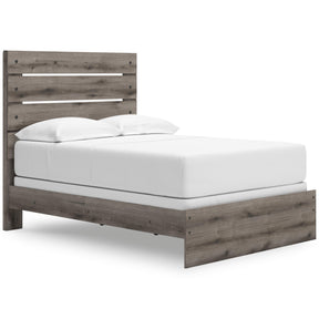 Signature Design by Ashley Graystorm PCB2405B13 Full Panel Bed IMAGE 1