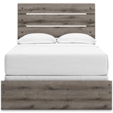  Signature Design by Ashley Graystorm PCB2405B13 Full Panel Bed IMAGE 2
