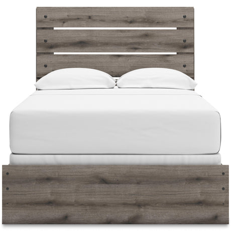  Signature Design by Ashley Graystorm PCB2405B13 Full Panel Bed IMAGE 2