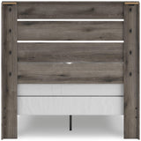  Signature Design by Ashley Graystorm PCB2405B13 Full Panel Bed IMAGE 4
