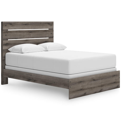  Signature Design by Ashley Graystorm PCB2405B2 Queen Panel Bed IMAGE 1