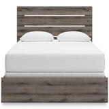  Signature Design by Ashley Graystorm PCB2405B2 Queen Panel Bed IMAGE 2