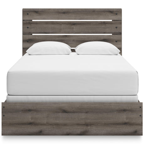  Signature Design by Ashley Graystorm PCB2405B2 Queen Panel Bed IMAGE 2