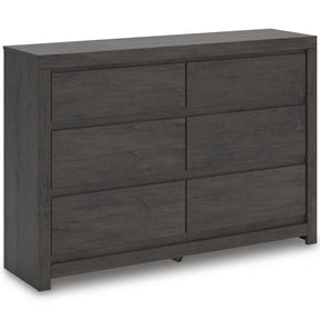  Signature Design by Ashley Fraluna PCB3370-31 Six Drawer Dresser IMAGE 1