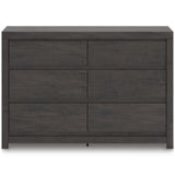  Signature Design by Ashley Fraluna PCB3370-31 Six Drawer Dresser IMAGE 3